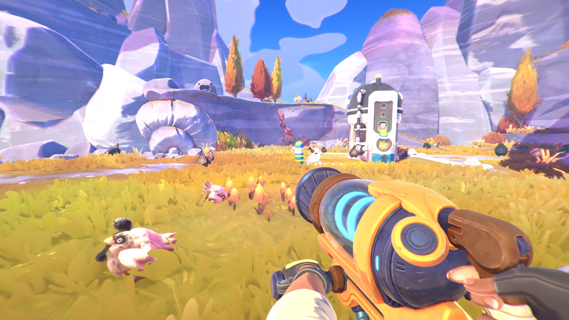 Slime Rancher 2 Captura de pantalla