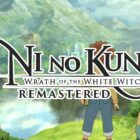 Ni no Kuni: Wrath of the White Witch Remastered ahora disponible con Game Pass