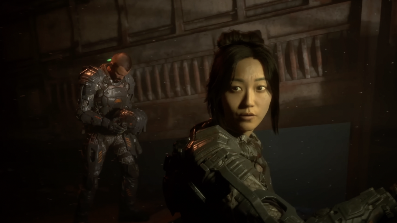 El último tráiler de The Callisto Protocol revela a Karen Fukuhara de The Boys