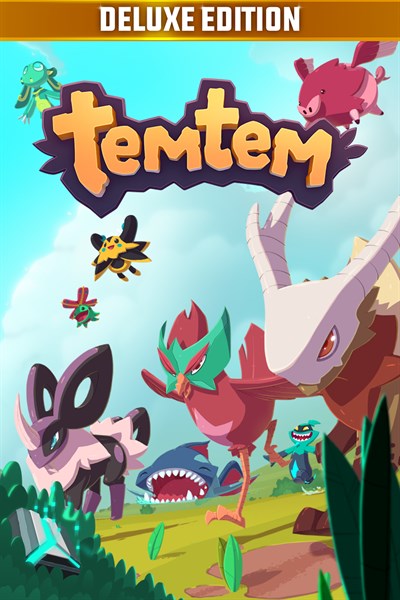 Temtem - Edición de lujo