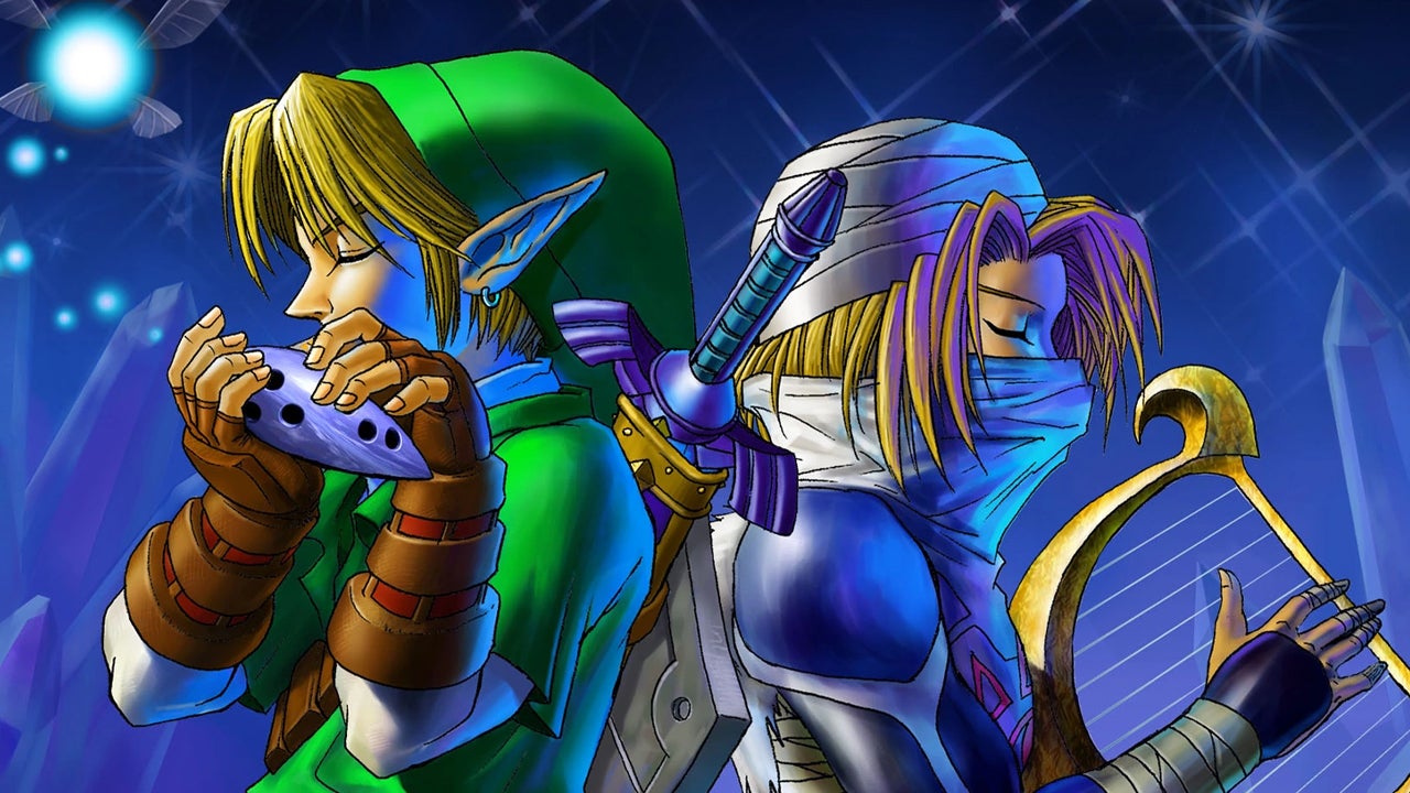 Aparentemente surgen nuevos detalles sobre el juego Zelda Sheik cancelado: "Fue un experimento que salió mal"