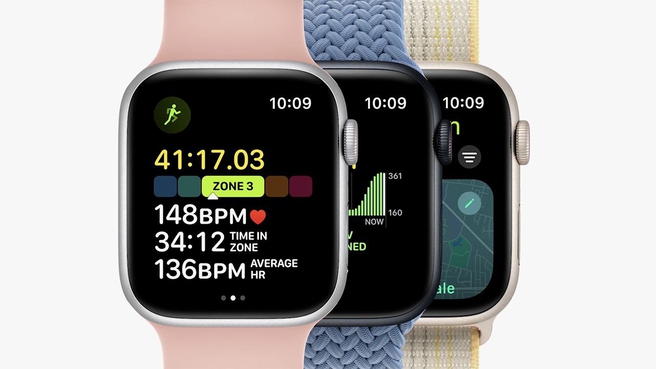 Apple Watch SE 2 anunciado con precio y fecha de lanzamiento