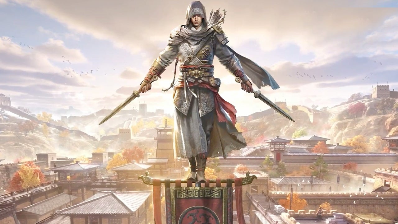 Assassin's Creed Codename Jade es un juego AC de mundo abierto para dispositivos móviles