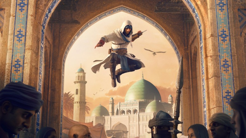 Assassin's Creed Mirage es real y Ubisoft tiene más para compartir al respecto la próxima semana