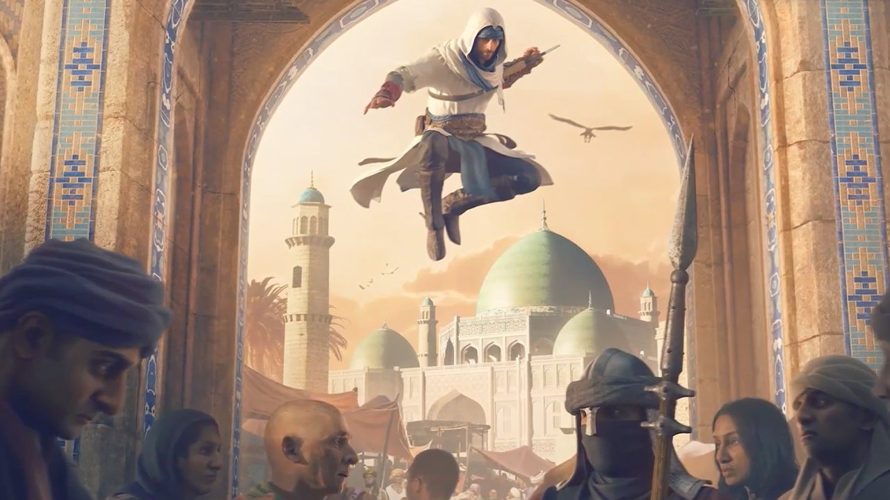 Assassin's Creed Mirage revelado en Ubisoft Forward