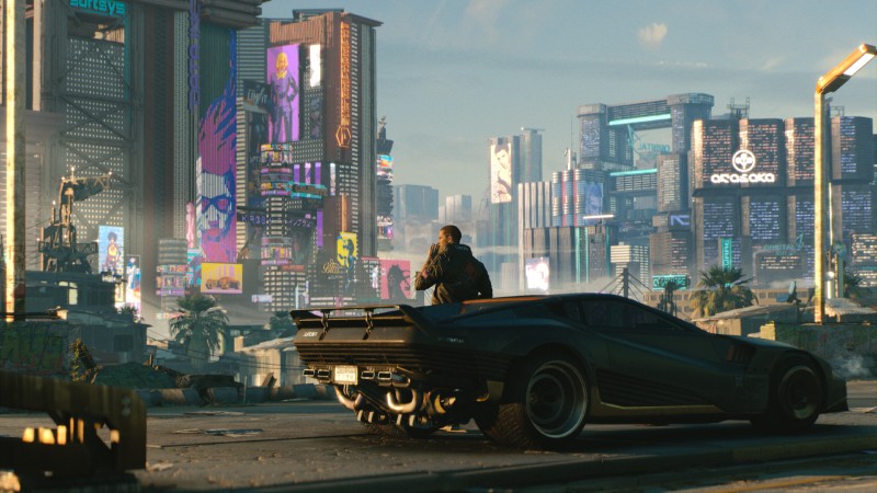 CD Projekt Red se compromete a 'desarrollar aún más la propiedad intelectual Cyberpunk'