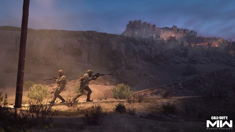 Call of Duty: Modern Warfare II, vista previa de Call of Duty: Warzone: nuevos detalles sobre los cambios en el modo multijugador y Warzone 2.0