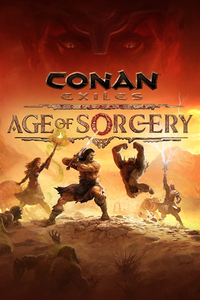 Conan exiliados