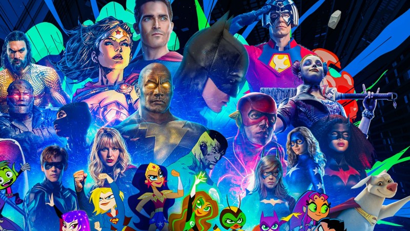 DC Fandome no regresará este año