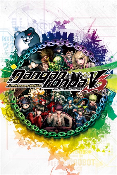 Danganronpa V3: Edición de aniversario de Killing Harmony