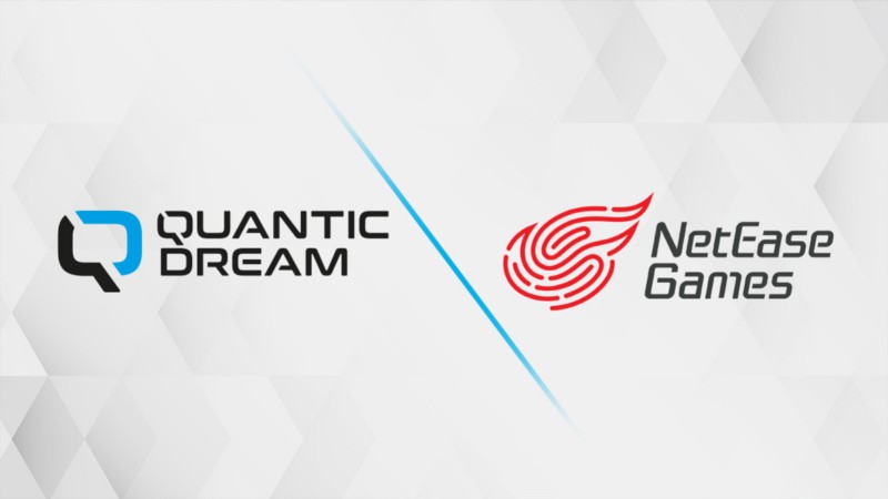 Detroit: Become Human Dev Quantic Dream adquirido por NetEase