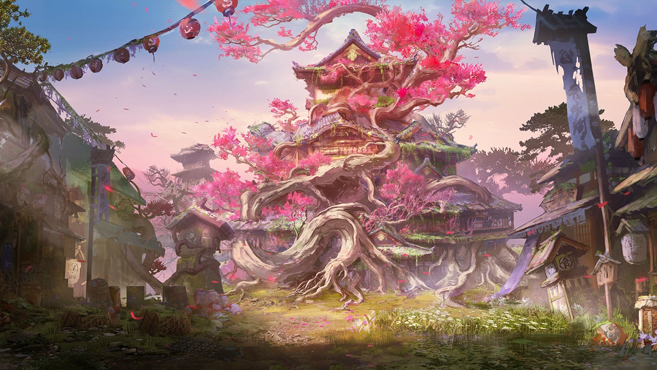 EA Originals se asocia con Dynasty Warriors Studio para un nuevo estilo Monster Hunter