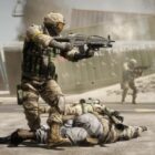 EA abre un nuevo estudio, Ridgeline Games, para desarrollar una 'campaña narrativa' ambientada en Battlefield Universe