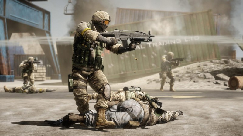 EA abre un nuevo estudio, Ridgeline Games, para desarrollar una 'campaña narrativa' ambientada en Battlefield Universe