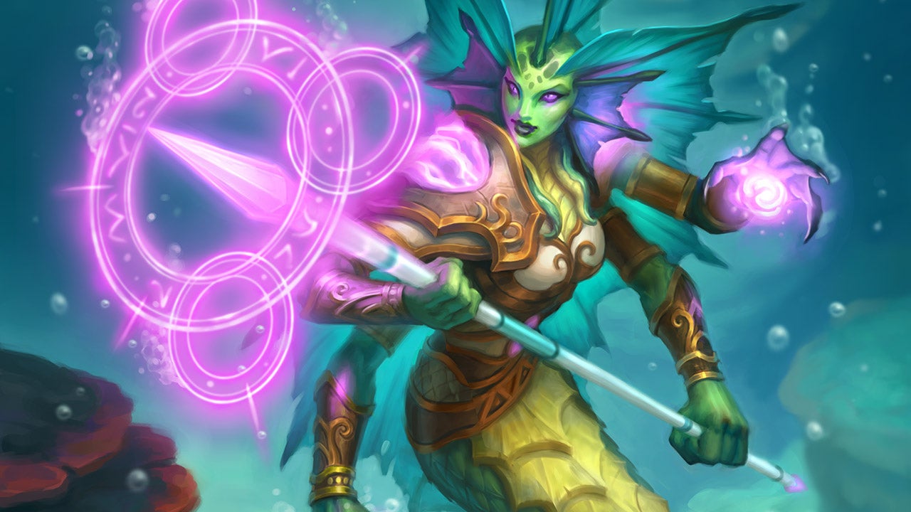 El director del juego de Hearthstone deja Blizzard