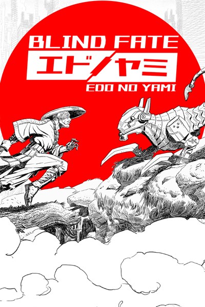Destino ciego: Edo no Yami