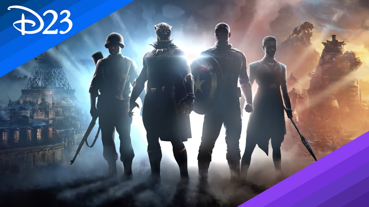 El juego sin título Black Panther Captain America de Amy Hennig no será cooperativo