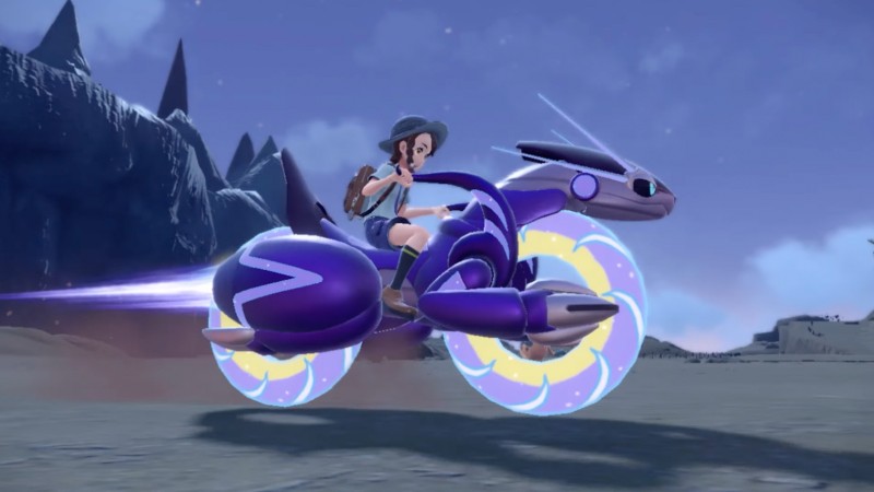 El nuevo tráiler de Pokémon Escarlata y Violeta muestra nuevos Pokémon, rivalidades escolares, líderes de gimnasio y más