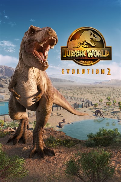 Evolución del mundo jurásico 2