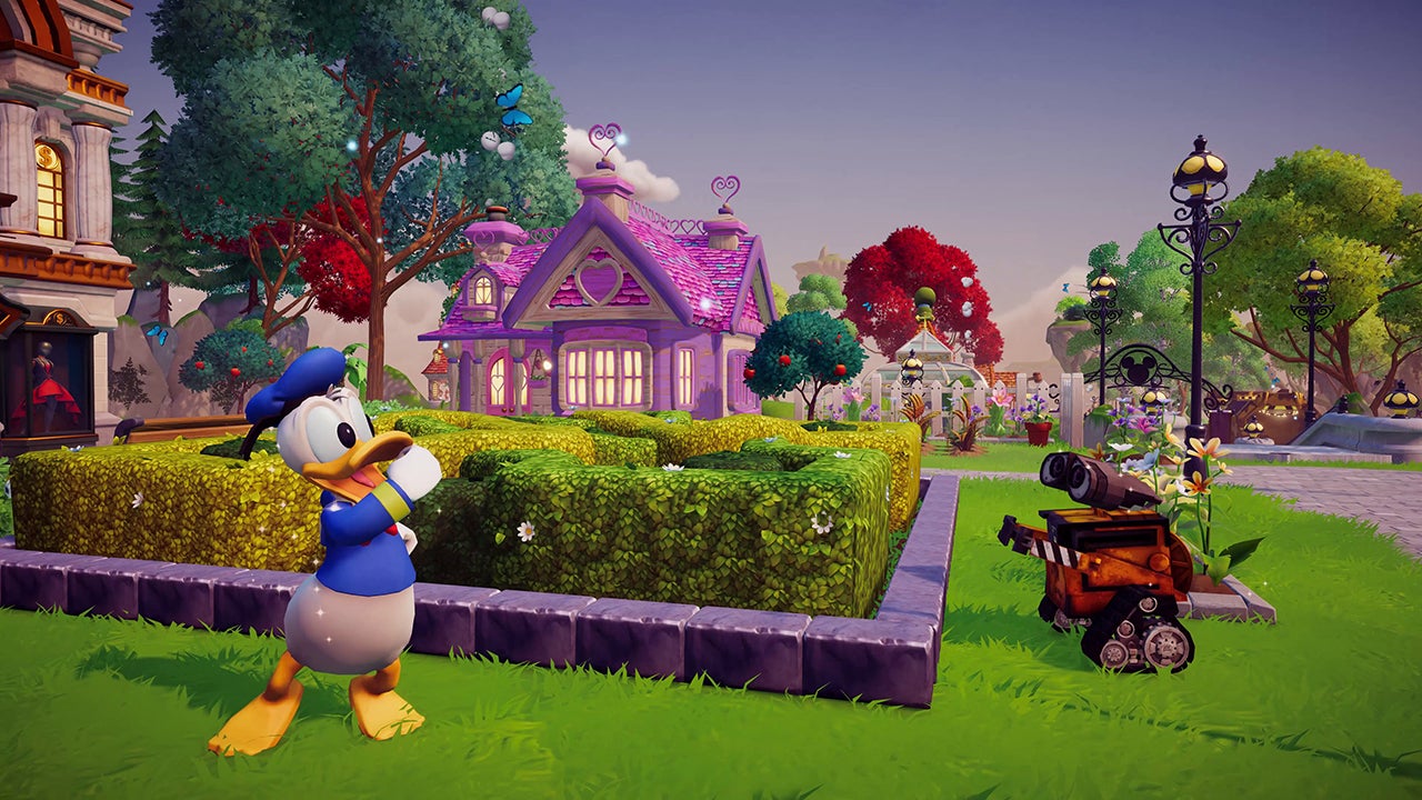 El parche principal de Disney Dreamlight Valley con Scar obtiene una actualización de tiempo