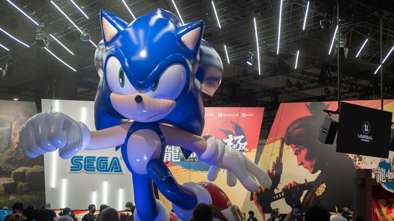 El programa de juegos Sights Of Tokyo 2022