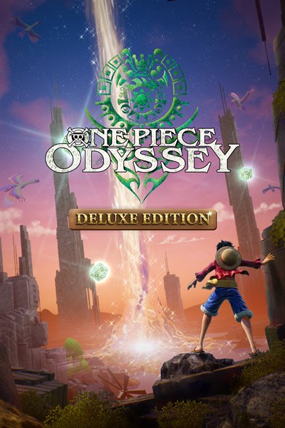 ONE PIECE ODISEA Edición Deluxe