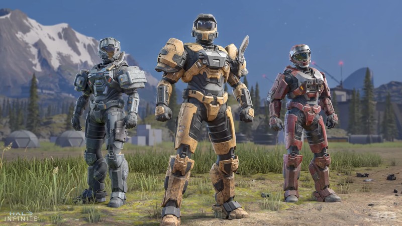 Halo Infinite Campaign Co-Op, Forge Beta y más llegan en noviembre