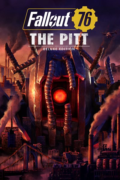 Fallout 76: Edición Deluxe de Pitt