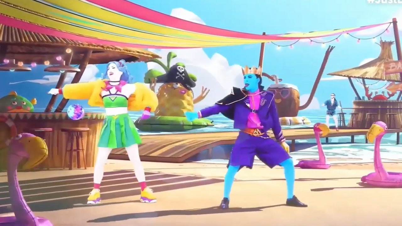 Just Dance 2023 anunciado para un lanzamiento de vacaciones