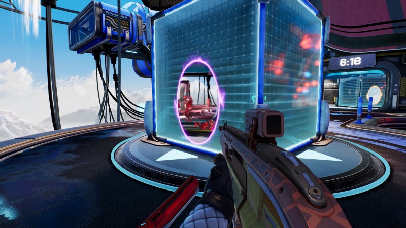 Lanzamiento de Splitgate en 1.0, pero el desarrollo de funciones dejará de centrarse en un nuevo proyecto