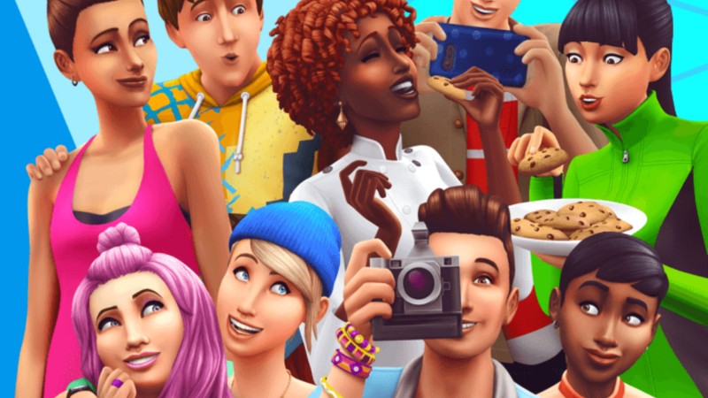 Los Sims 4 será gratuito el próximo mes