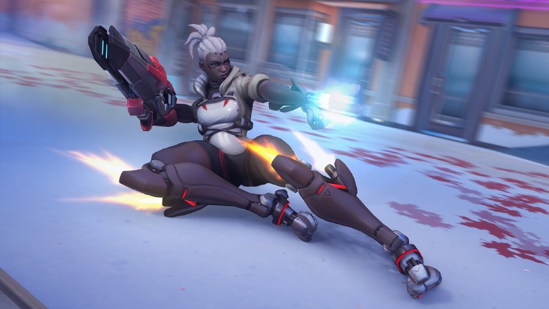 Los nuevos héroes de Overwatch 2 deberán desbloquearse en la pista gratuita del pase de batalla