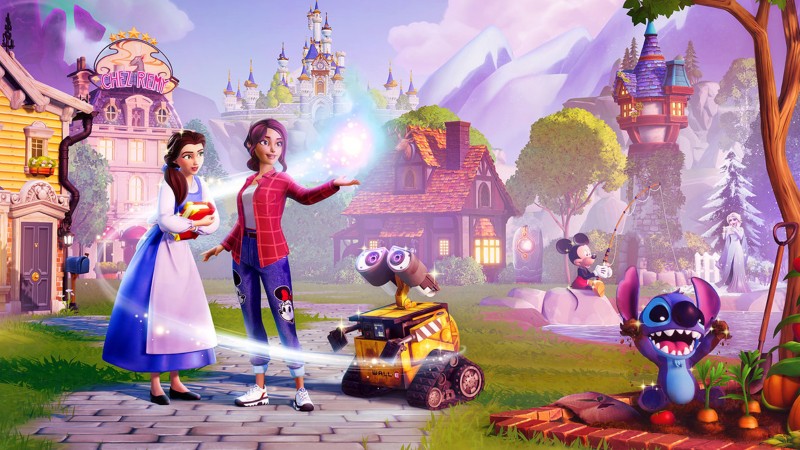 Metal: Hellsinger, Disney Dreamlight Valley lideran las adiciones de Xbox Game Pass de este mes