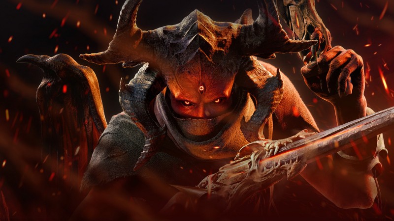 Metal: Hellsinger Review – Una sinfonía rítmica de destrucción