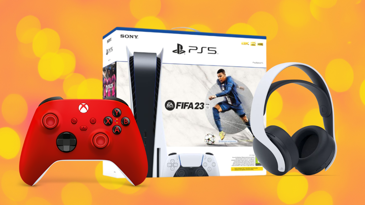 Ofertas diarias en el Reino Unido: £ 15 de descuento en controladores de Xbox, paquetes de PS5 en existencia y más