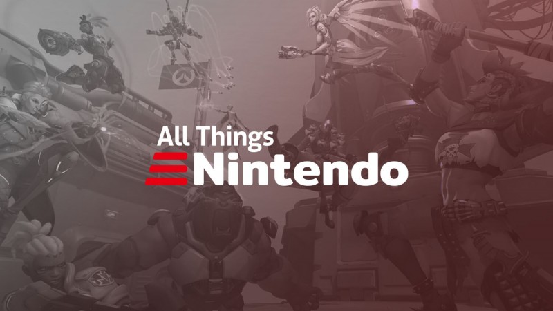 Overwatch 2, Nier: Automata, Shovel Knight Dig, Railgrade y más |  Todo lo relacionado con Nintendo