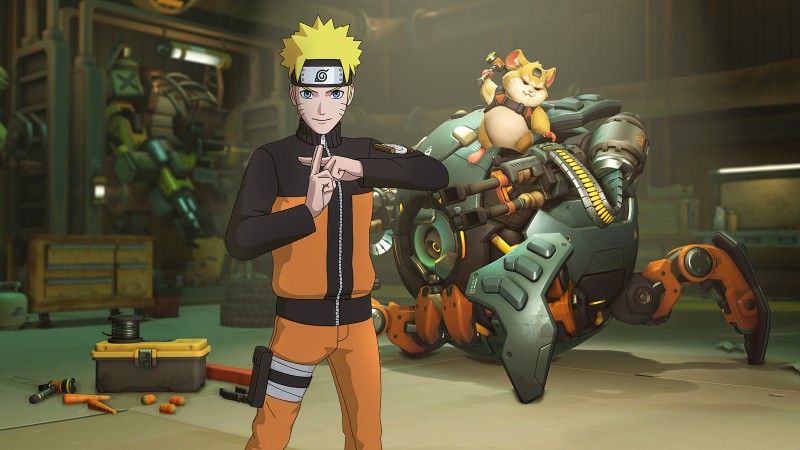 Overwatch 2 VP interesado en explorar colaboraciones de marca, cita el cruce de Naruto de Fortnite – Entrevista exclusiva