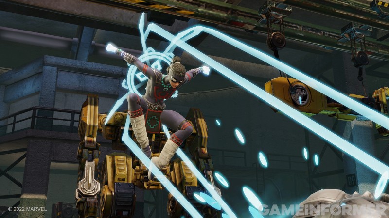 Primer vistazo exclusivo al personaje original de Spider-Verse de Marvel Strike Force