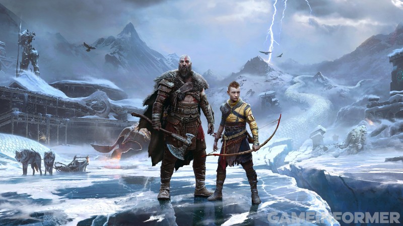 Qué esperar de las amplias funciones de accesibilidad de God of War Ragnarök