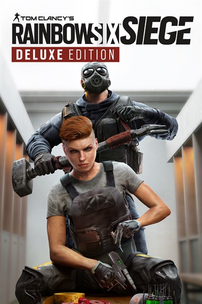 Edición Deluxe de Tom Clancy's Rainbow Six® Siege