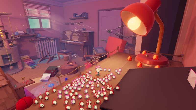 Reseña de Tinykin – Pequeña gran diversión