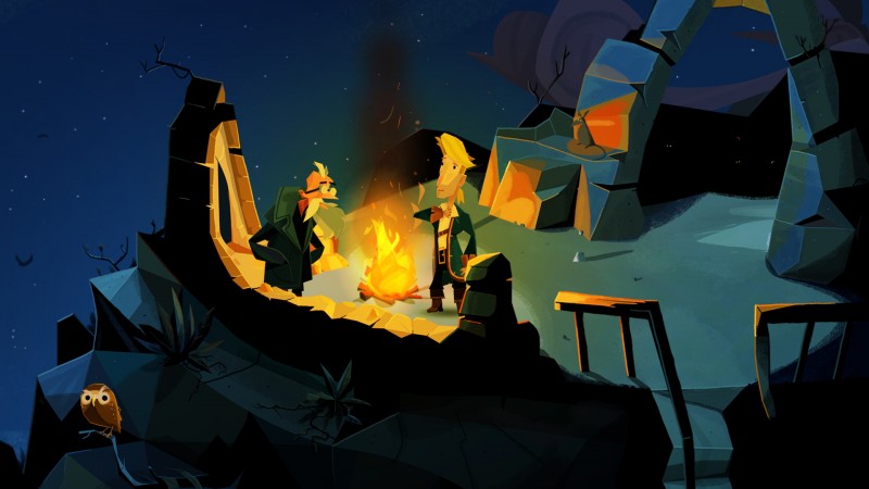 Revisión de Return to Monkey Island - Un regreso a la nostalgia de la infancia