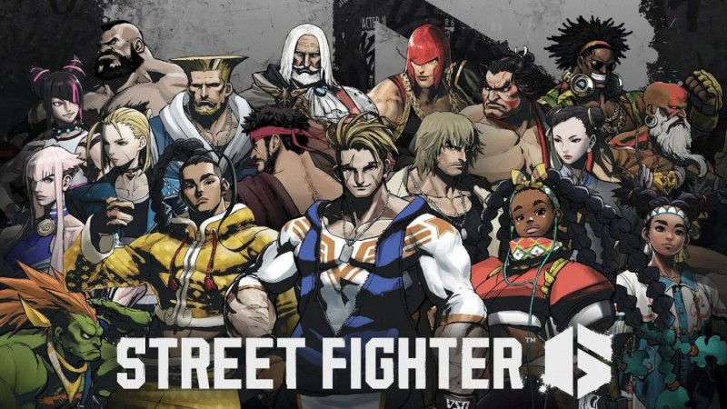 Se revela la lista completa de lanzamiento de Street Fighter 6 y la película de apertura de la gira mundial