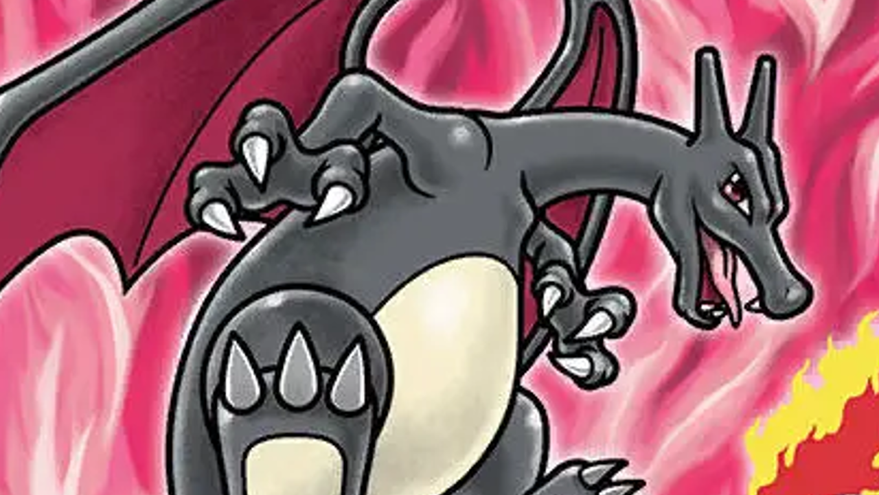 Shiny Charizard gana el torneo regional Pokémon más grande de la historia