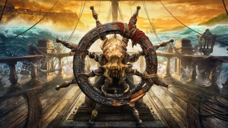 Skull and Bones retrasado nuevamente, esta vez hasta marzo de 2023