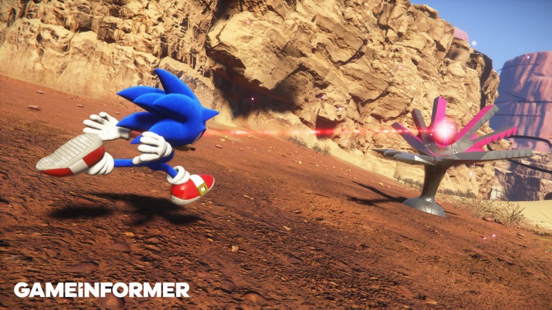 Sonic Frontiers es el primer juego de Sonic que quiero jugar desde Dreamcast