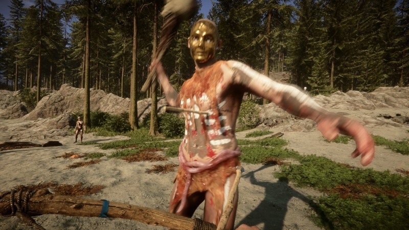 Sons Of The Forest retrasado 'una última vez' hasta principios de 2023