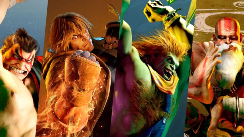 Street Fighter 6: Capcom revela cuatro luchadores más, beta cerrada, detalles de la gira mundial y más