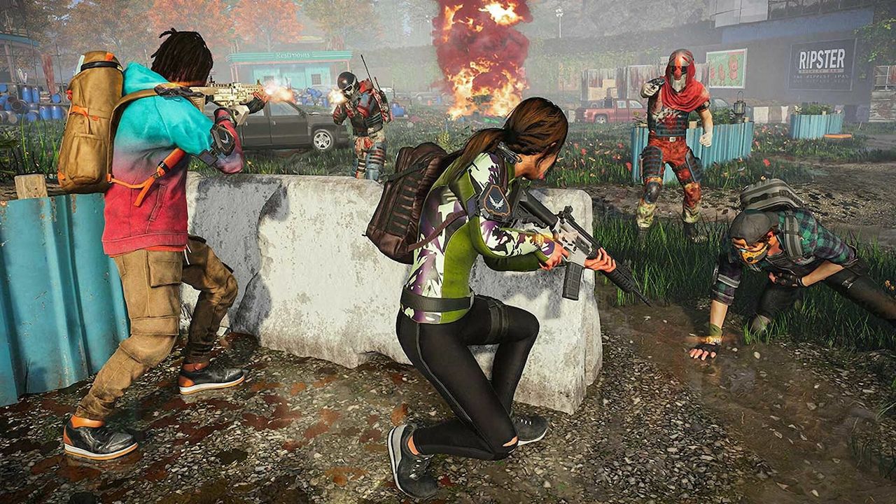 The Division Heartland: los nuevos detalles se ponen en marcha demasiado pronto