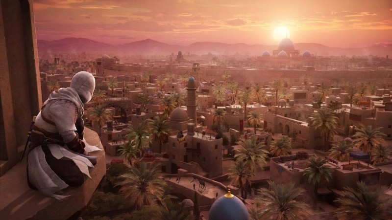 Todo lo que Assassin's Creed anunció durante el Ubisoft Forward Showcase de hoy